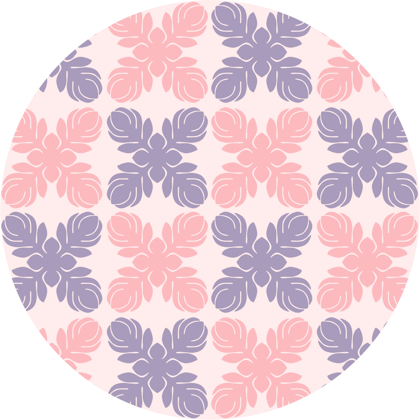 Everyday Dress - Pink Loke