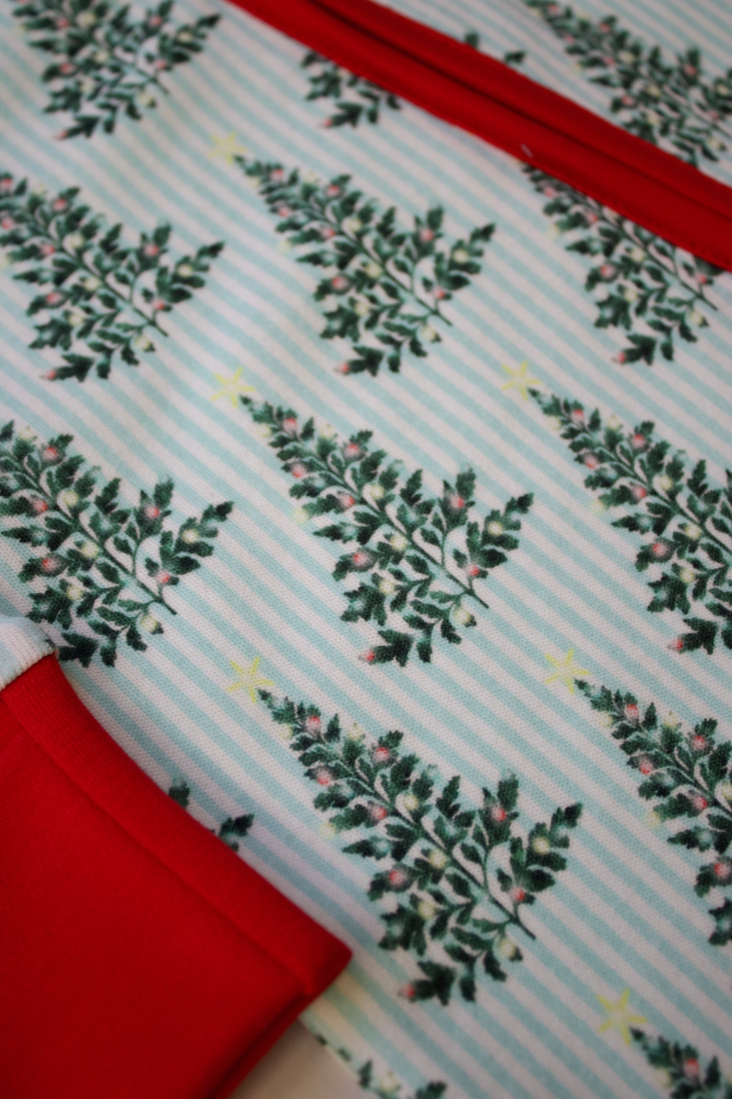 Long-Sleeved Zipper Rompers - Twinkling Fern